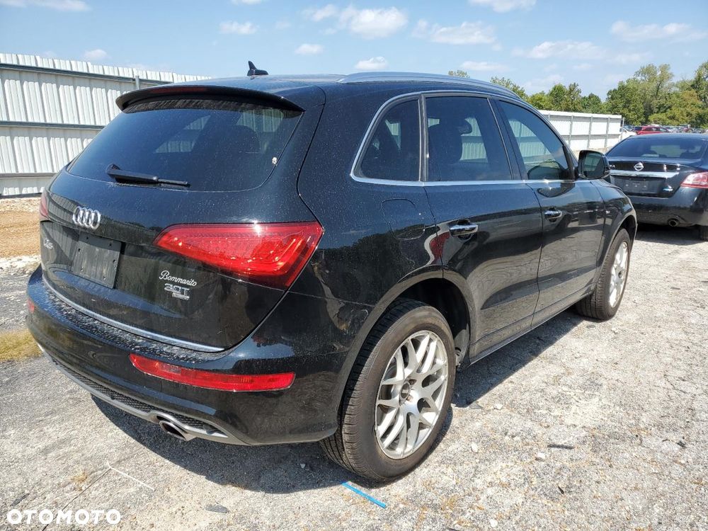 Audi Q5 3.0 TFSI Quattro Tiptronic - 4