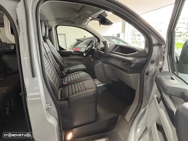 Ford Transit Custom 320 L2 2.0 EcoBlue Trail - 12
