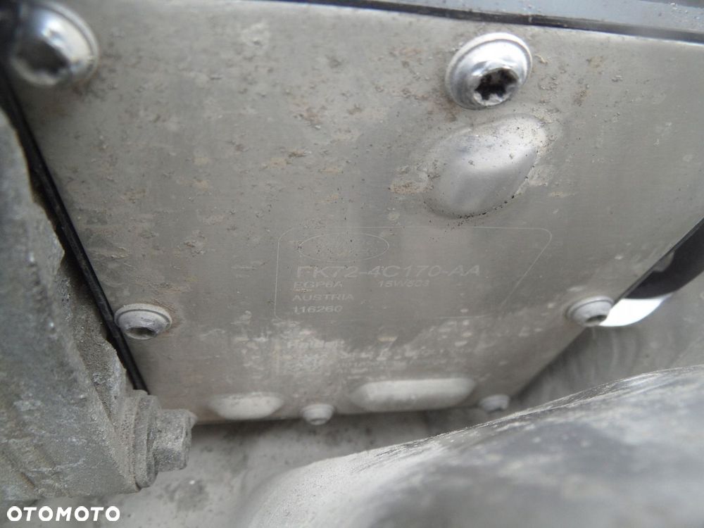 MOST TYŁ TYLNY DYFER HALDEX RANGE ROVER EVOQUE I L538 2.58 GJ324N053AB - 6