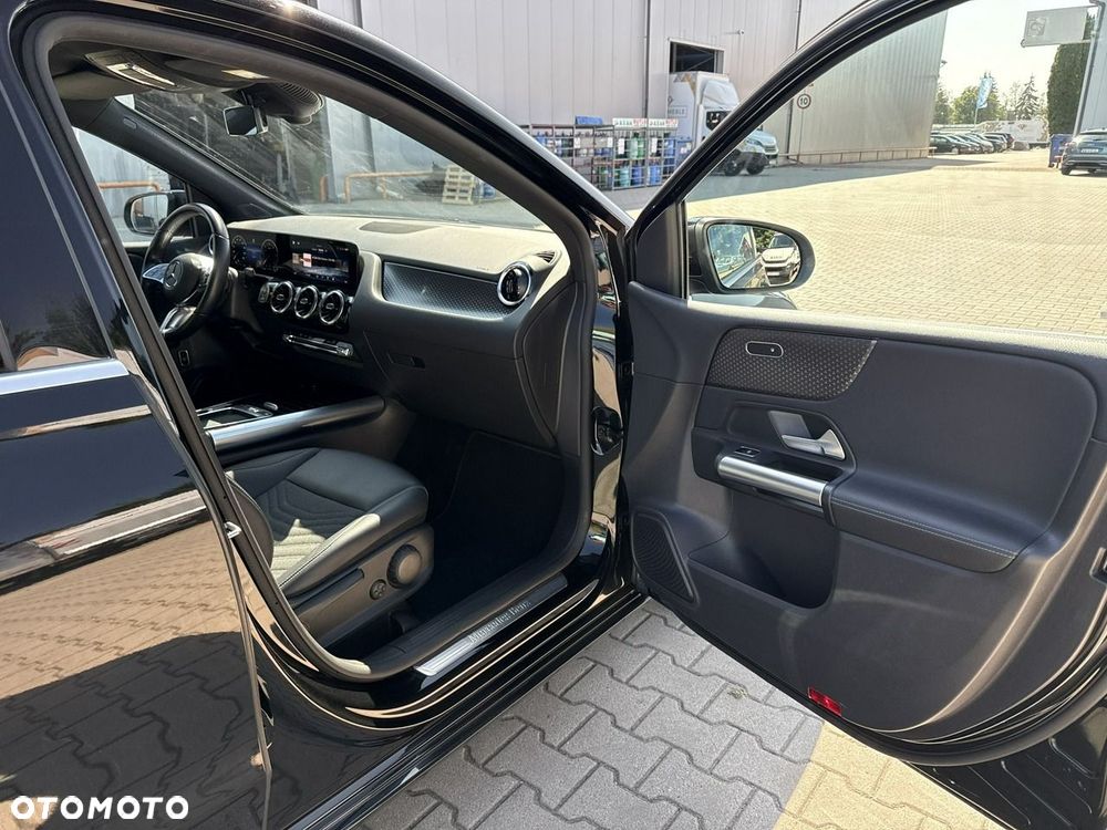 Mercedes-Benz Klasa B 220 d 8G-DCT - 19
