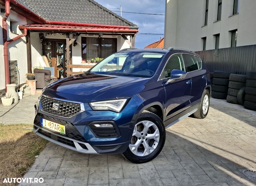 Seat Ateca 2.0 TDI DSG Xperience - 1