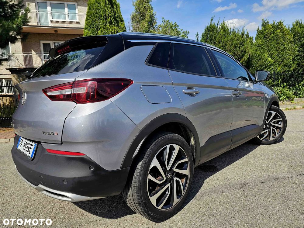 Opel Grandland X 2.0 D Start/Stop Automatik Ultimate - 3