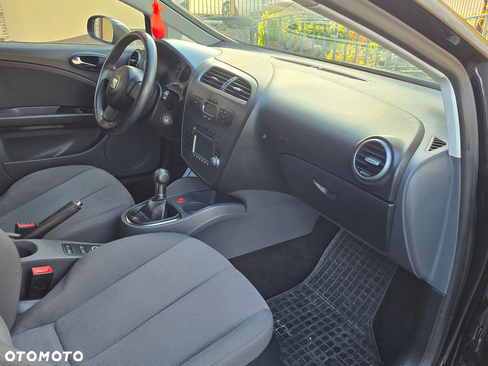 Seat Leon 1.6 Spirit R - 28