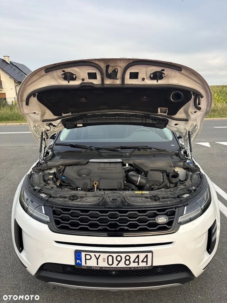 Land Rover Range Rover Evoque - 20
