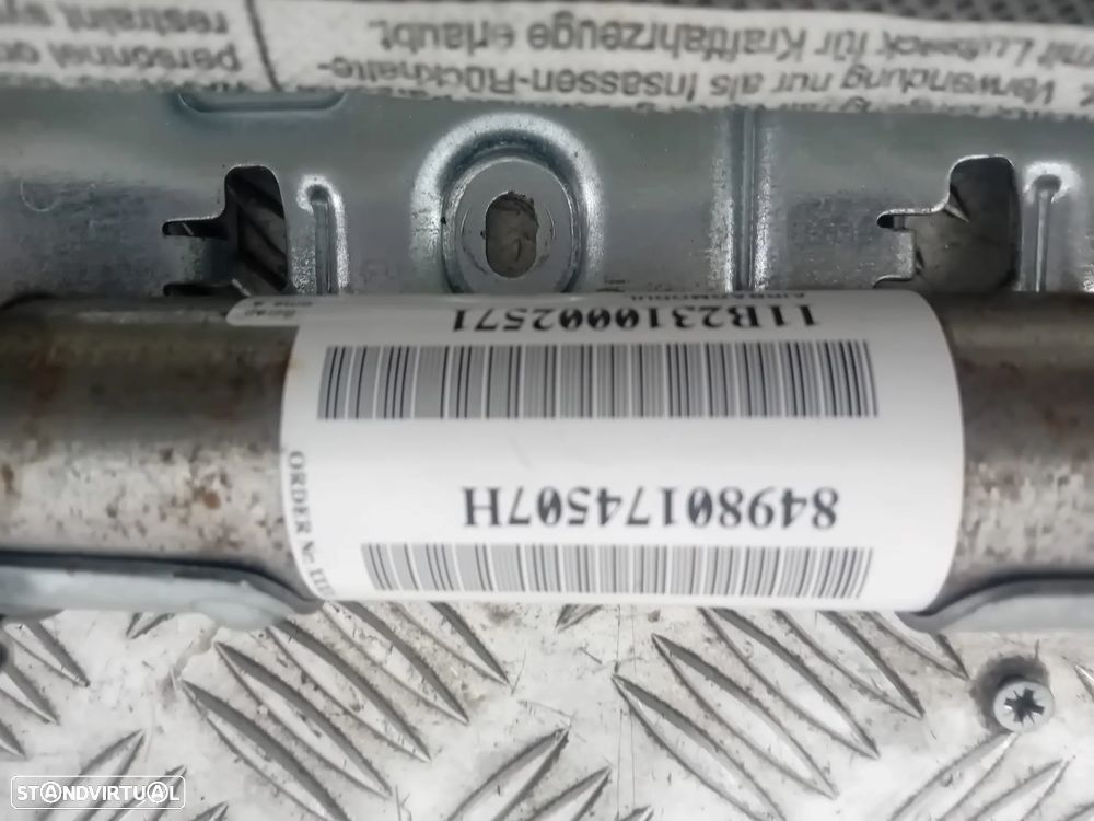 Cortina Cortinas de Airbag Mini Countryman R60 84980174607K 84980174507H Original - 3