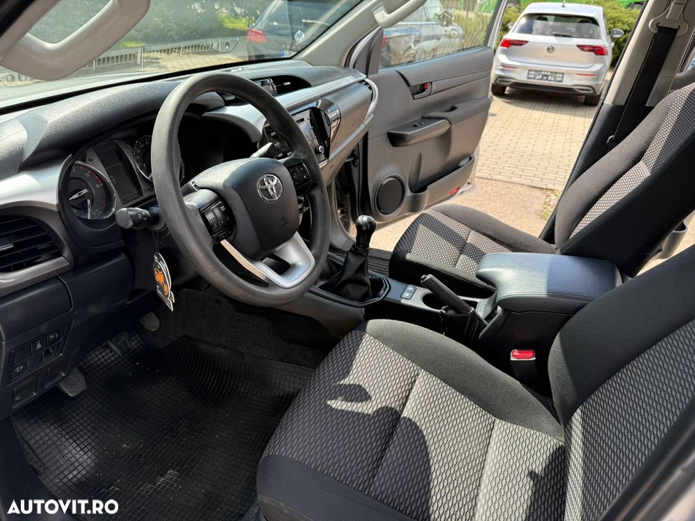 Toyota Hilux 4x4 Double Cab Comfort - 6