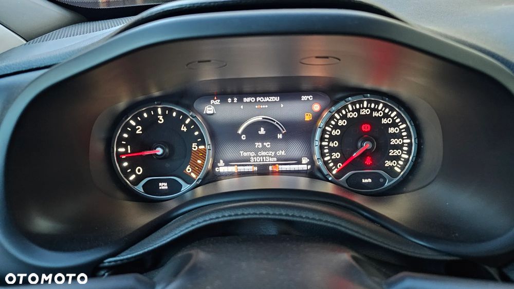 Jeep Renegade 1.6 MultiJet Limited - 33