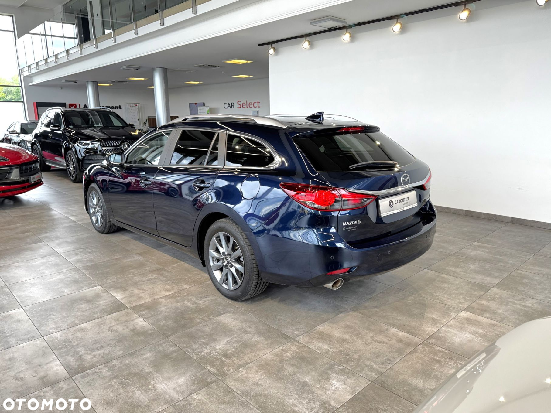 Mazda 6 - 7