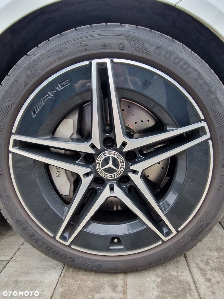 Mercedes-Benz Klasa C 200 9G-TRONIC - 23