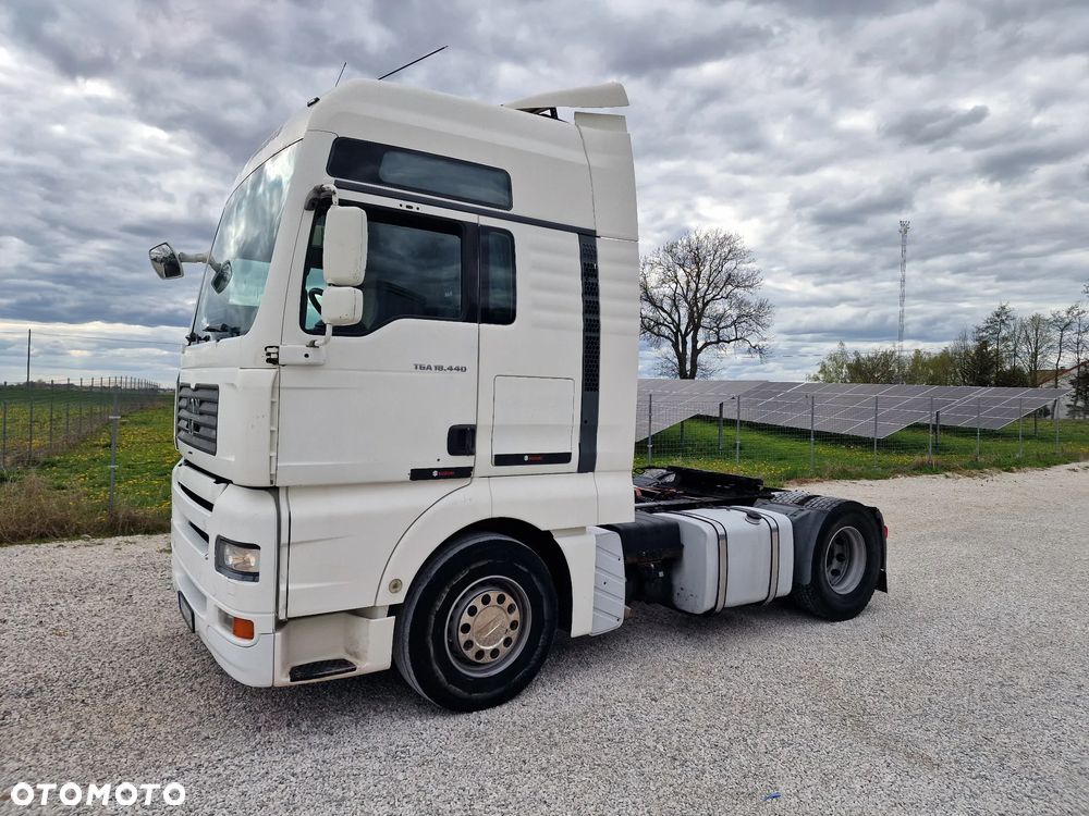 MAN TGA 18.440 - AUTOMAT - W DOBRYM STANIE - 2