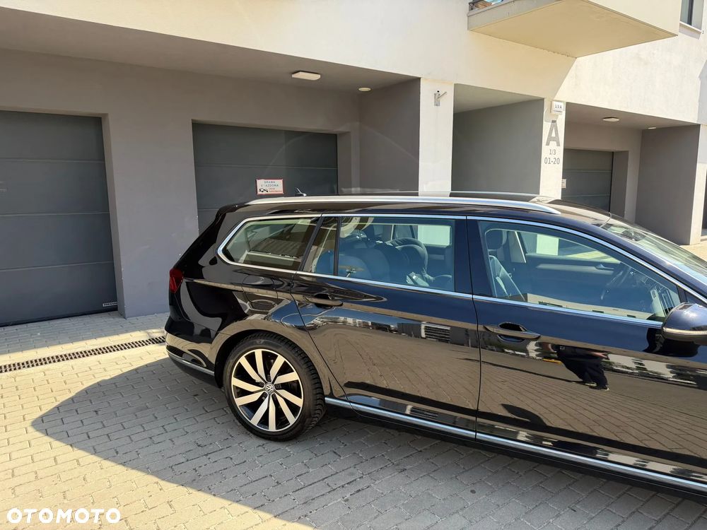 Volkswagen Passat 2.0 TSI BMT Highline DSG - 4