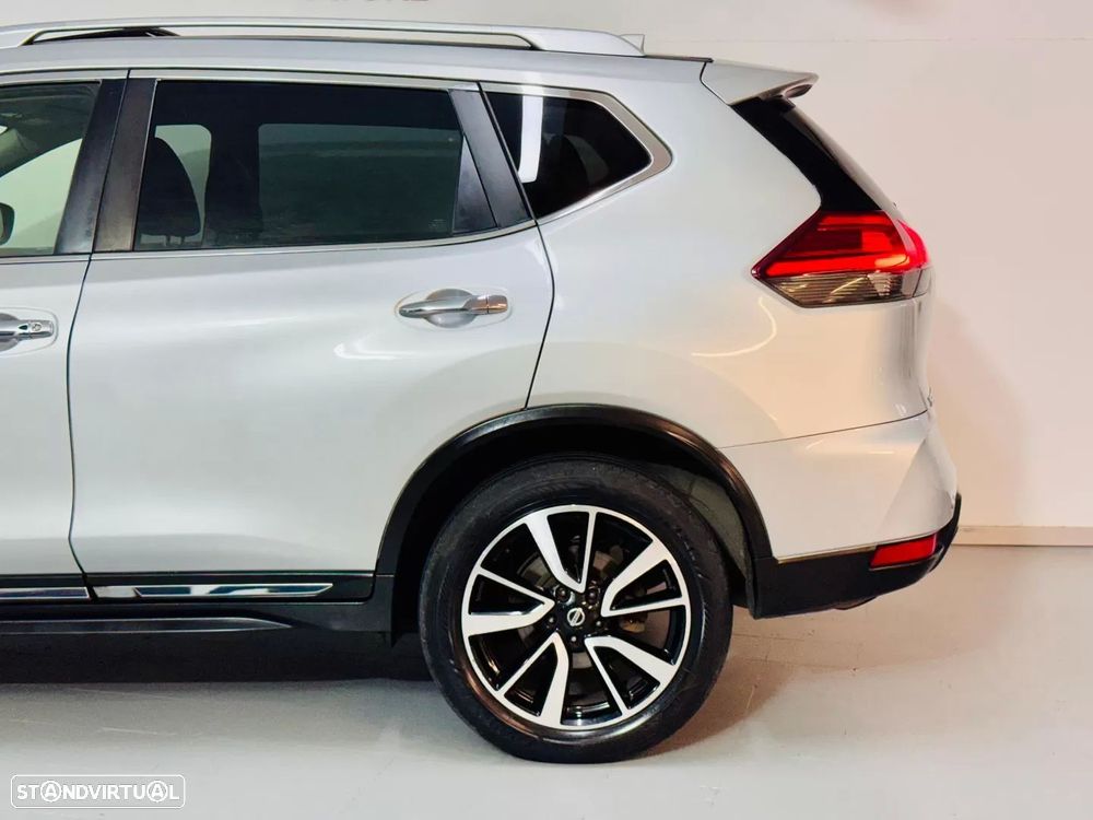 Nissan X-Trail 1.6 dCi Tekna Xtronic - 15