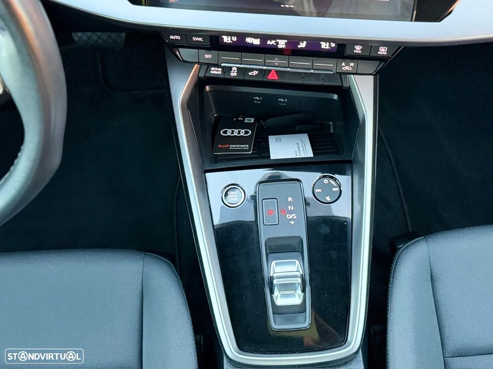 Audi A3 Sportback 40 TFSIe Advanced - 12
