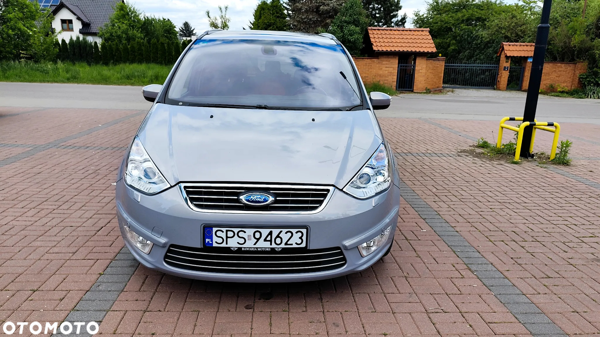 Ford Galaxy 2.2 TDCi Titanium - 2