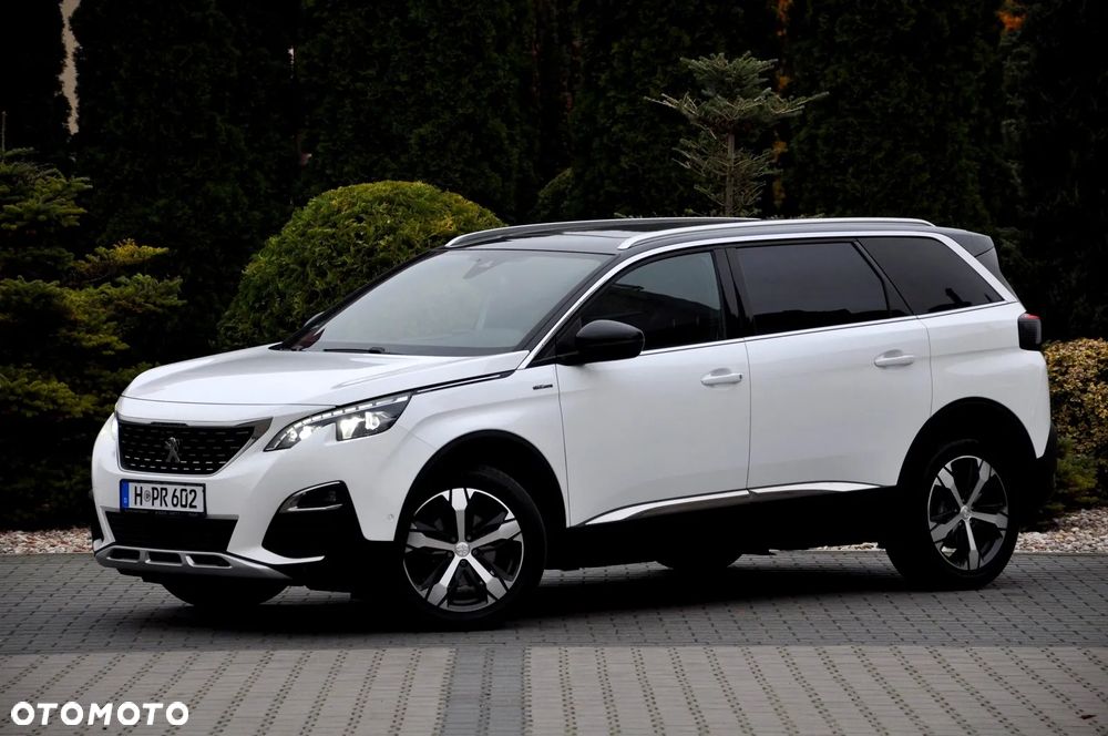 Peugeot 5008 - 34