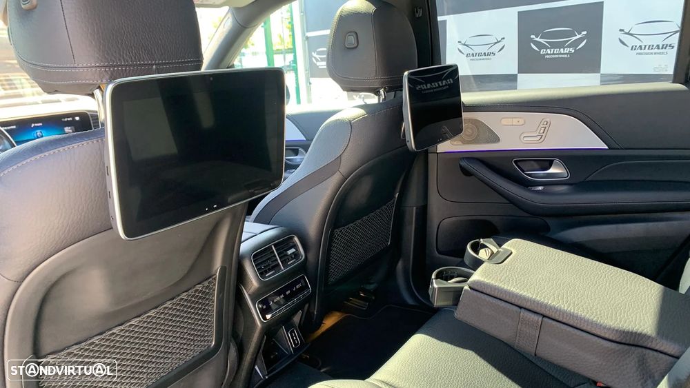 Mercedes-Benz GLS 400 d 4Matic - 14