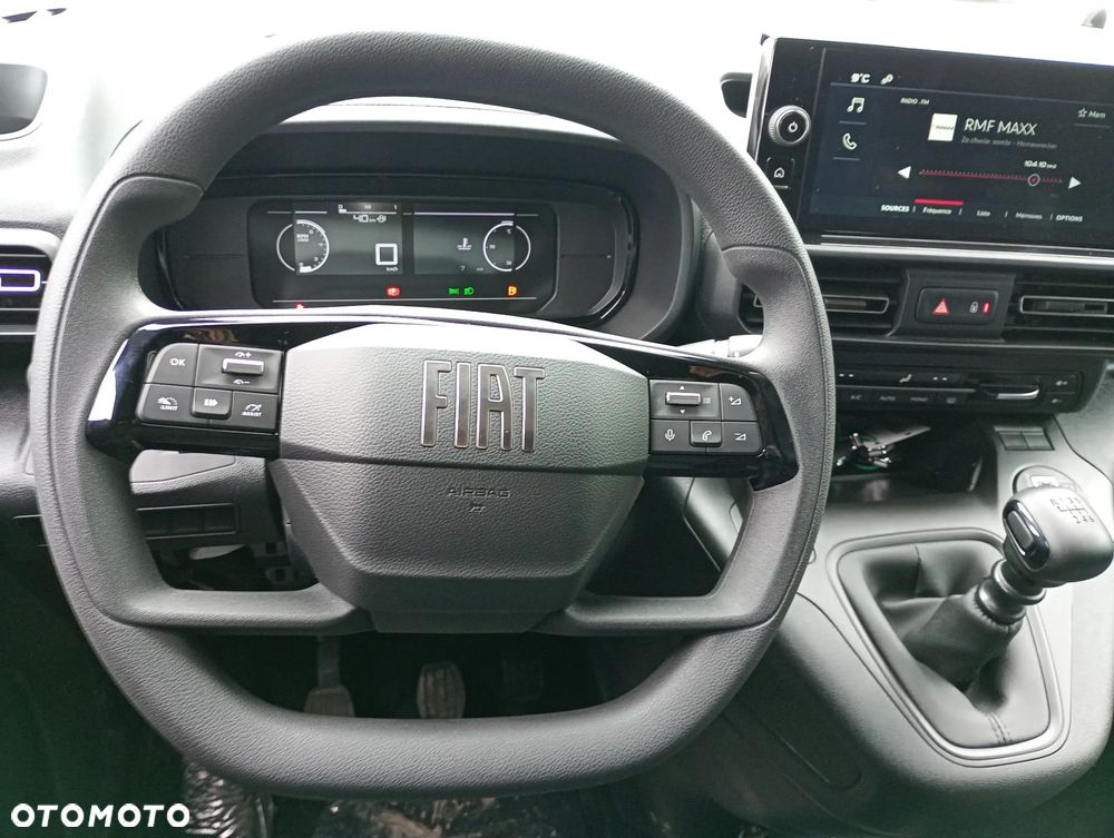 Fiat Doblo VAN XL 100KM sprawdź - 17