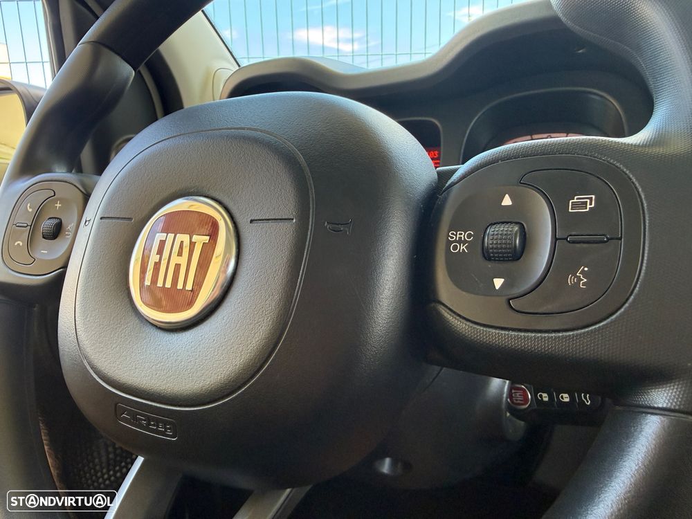 Fiat Panda 1.0 Hybrid City Life - 27