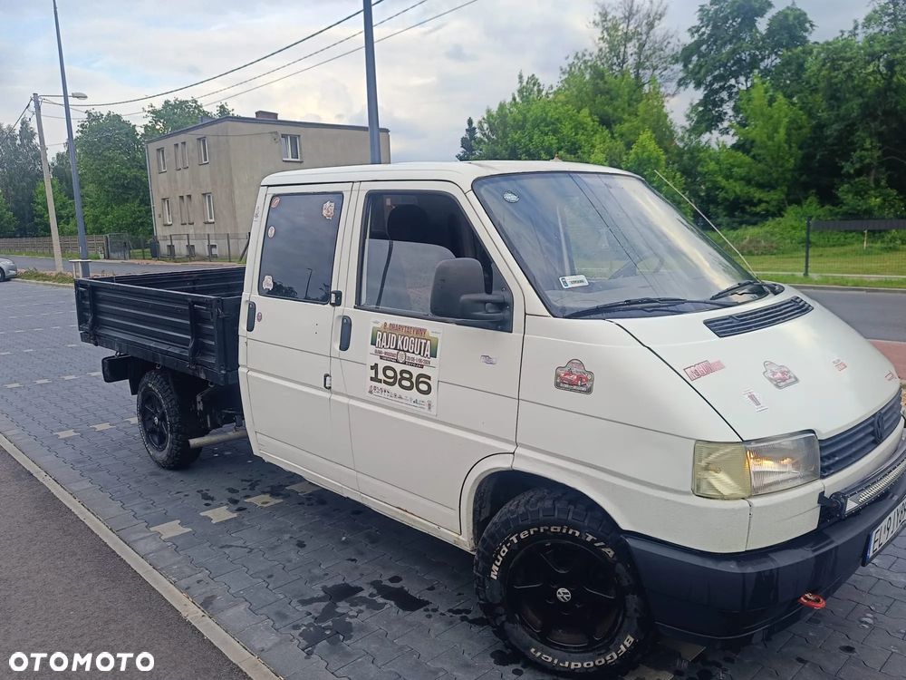 Volkswagen T 4 - 2