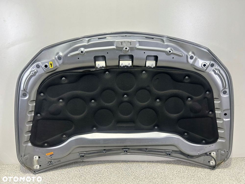 MERCEDES CLA W117 AMG PRZÓD ZDERZAK PAS LAMPY MASKA BŁOTNIKI 787 ORANGE ART - 15