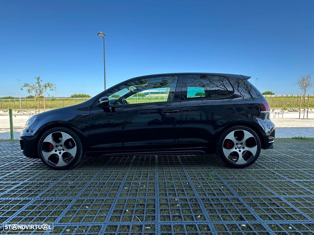 VW Golf 2.0 TSi GTI - 4