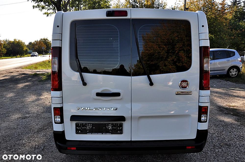Fiat Talento L1H1 Family - 11