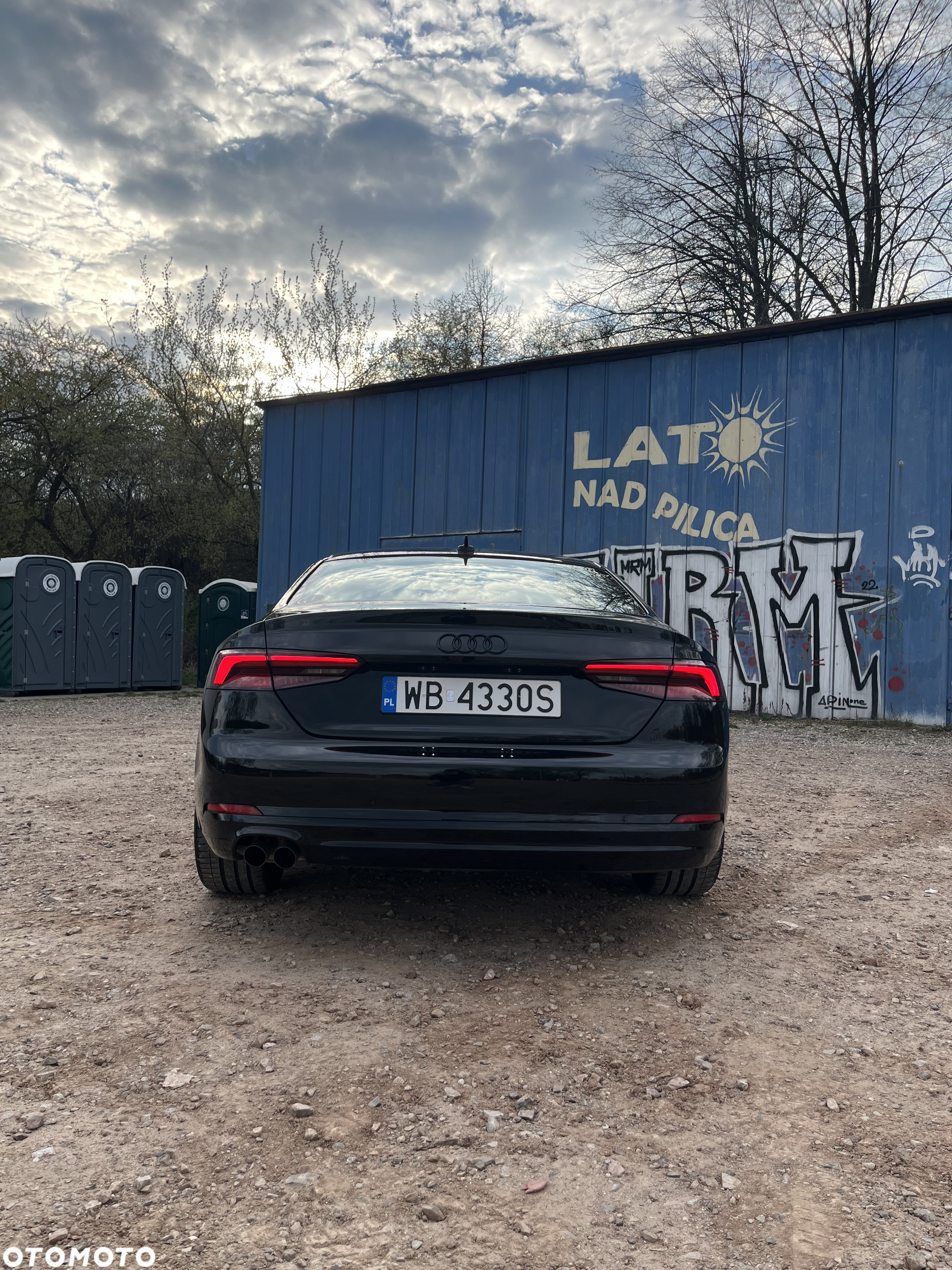 Audi A5 2.0 TDI Sport S tronic - 21
