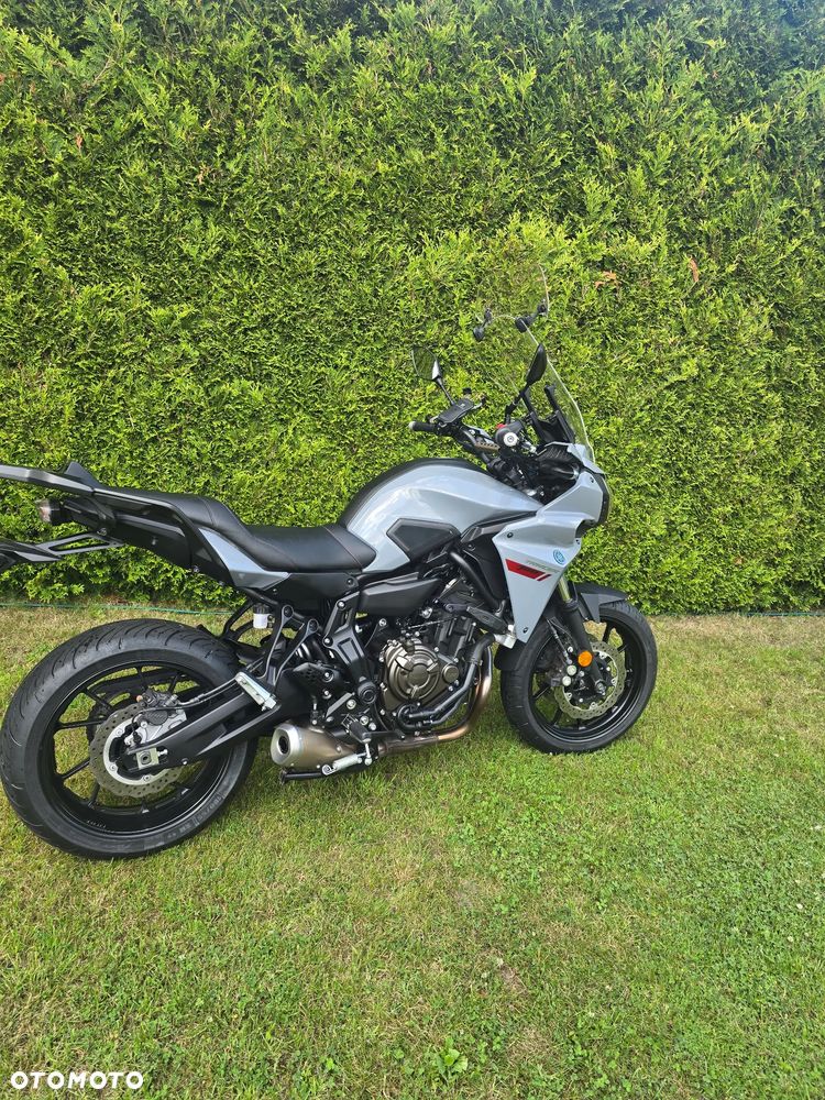 Yamaha Tracer - 4