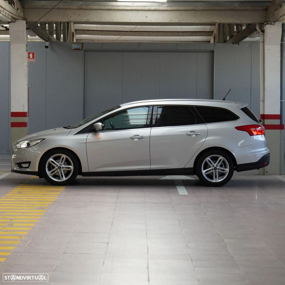 Ford Focus SW 1.0 EcoBoost Active - 7