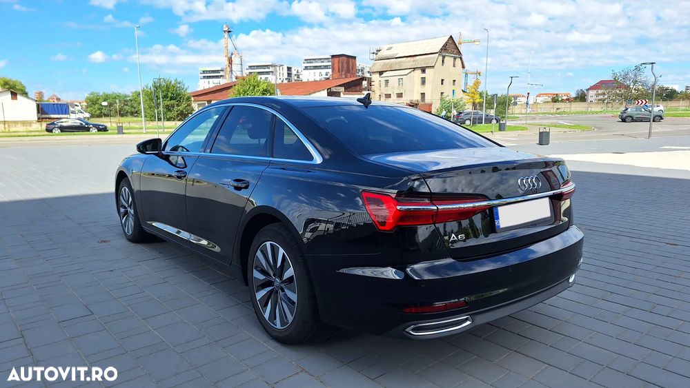 Audi A6 Avant 40 TDI S tronic - 5