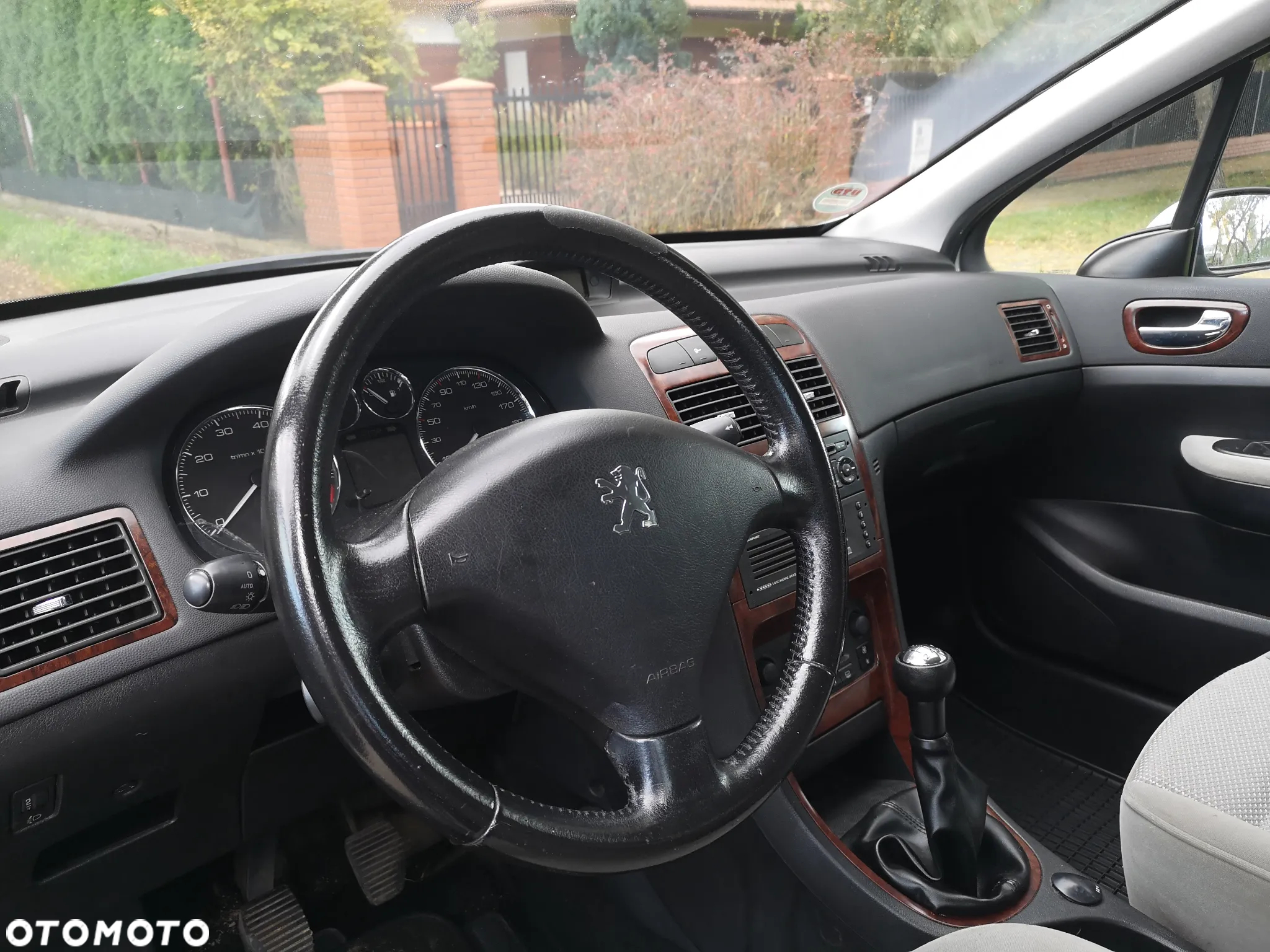 Peugeot 307 - 11