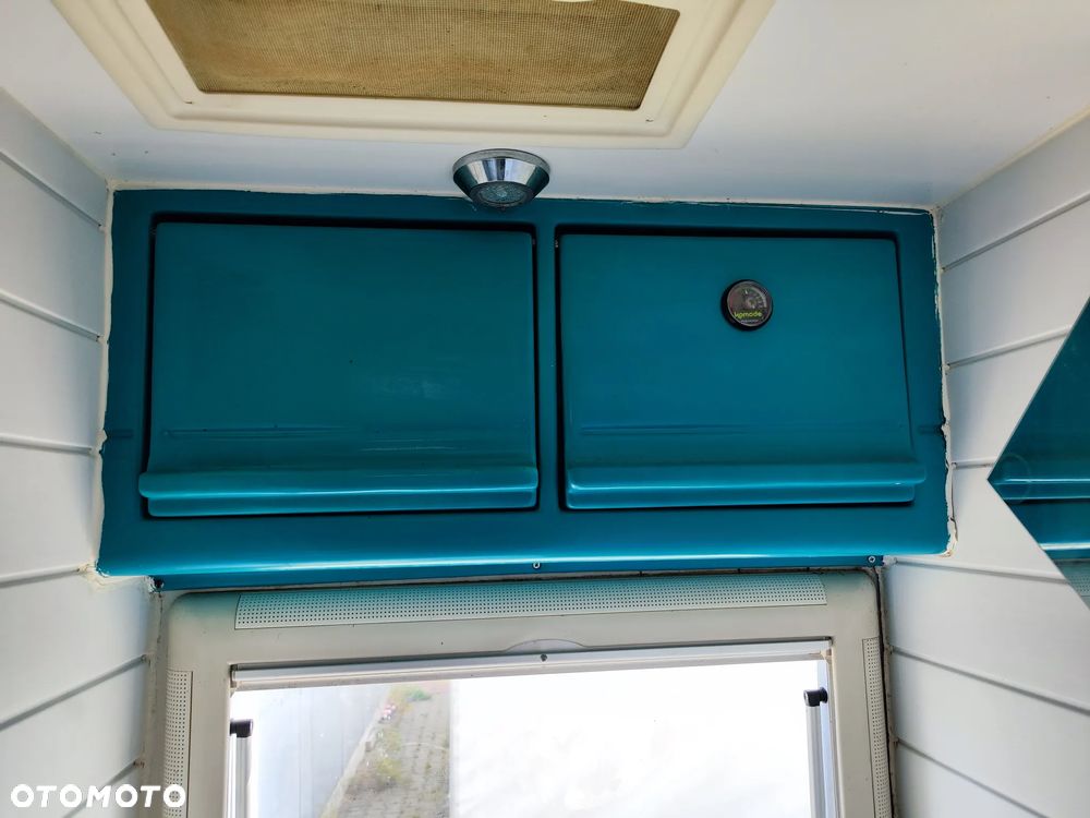 Fiat Integra Mirage Kamper Solary Truma Trumatic 6 osób Przetwornica - 23