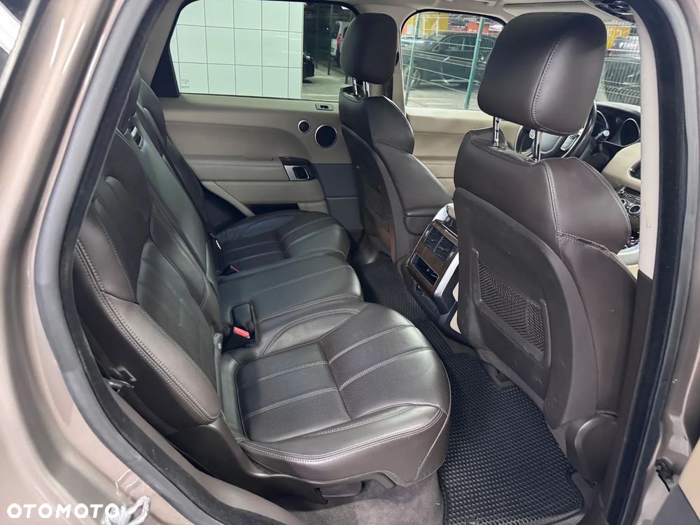 Land Rover Range Rover Sport S 3.0 SD V6 HSE - 7