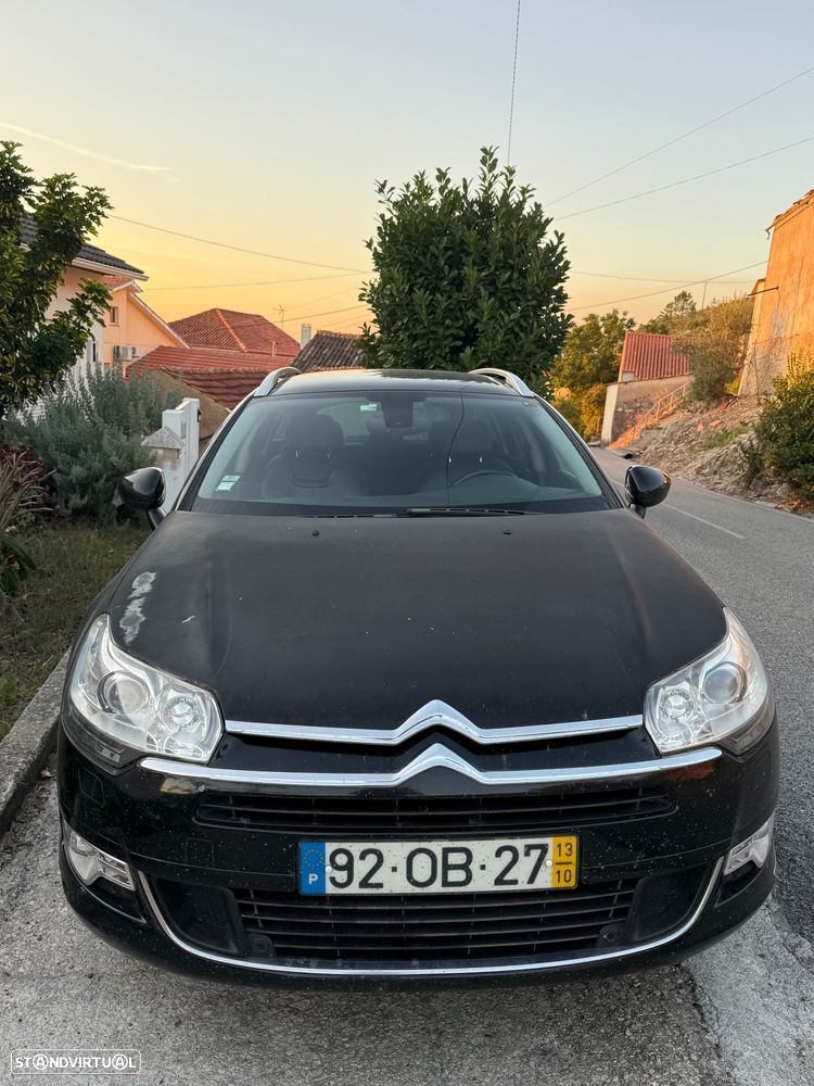 Citroën C5 Tourer 2.0 HDi Exclusive 133g - 1