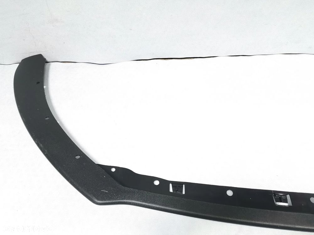 Spoiler Dokładka Zderzaka Przód FORD MUSTANG MK 6 VI 15-18 Oryginał - 8