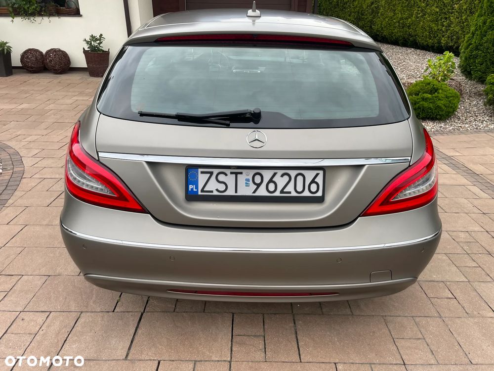 Mercedes-Benz CLS 350 CDI BlueEff - 5