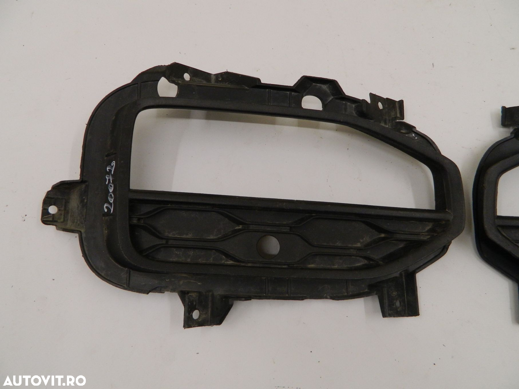 Set grile proiectoare VW T-Roc, 2018, 2019, 2020, 2021, 2GA853212H / 2GA853211F. - 4