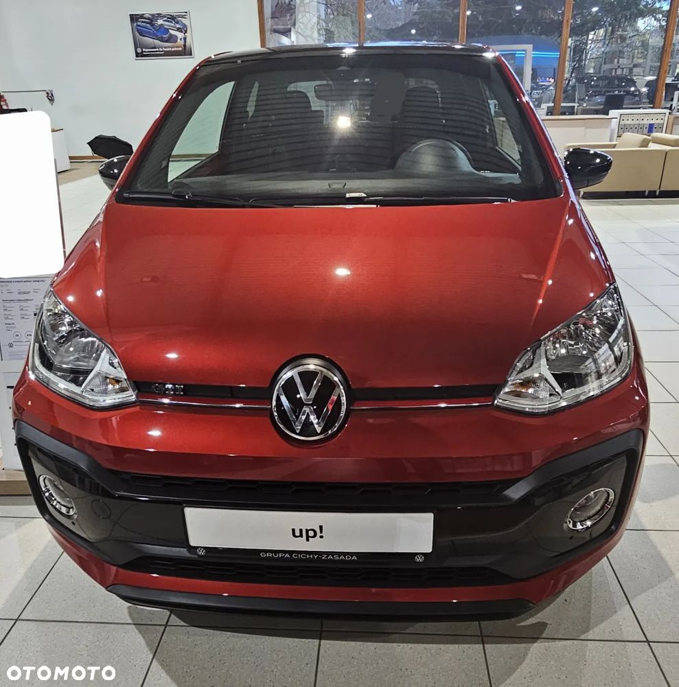 Volkswagen up! - 2