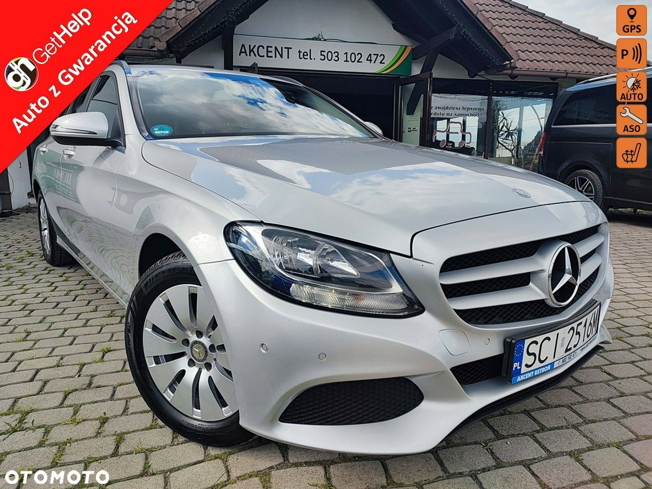 Mercedes-Benz Klasa C - 1