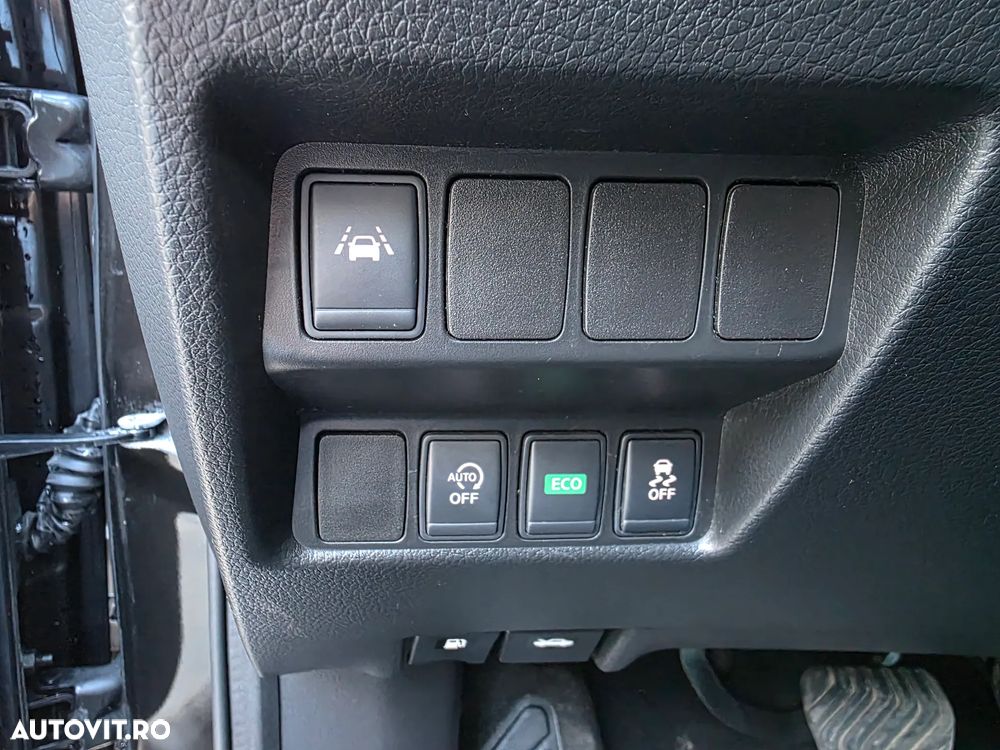 Nissan Qashqai 1.6 DCI Xtronic TEKNA+ - 20