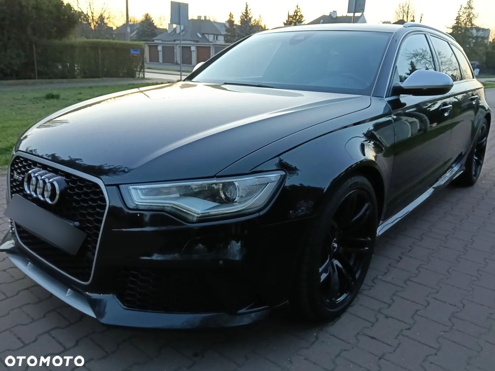 Audi RS6 - 25