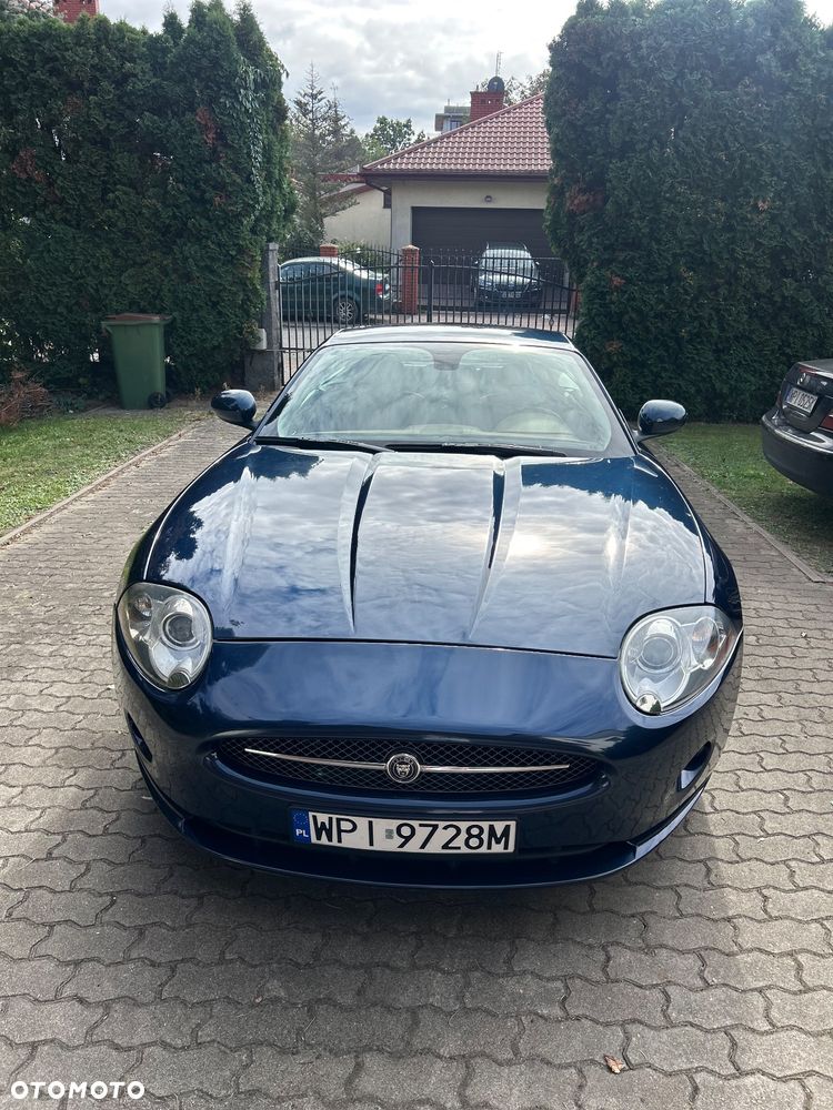 Jaguar XK - 7