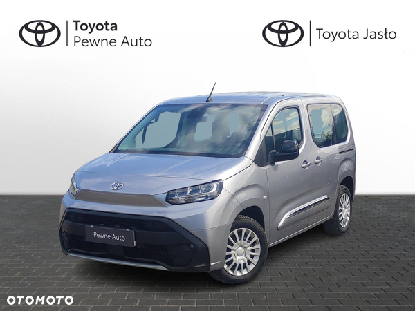 Toyota Proace City Verso 1.5 D-4D Business