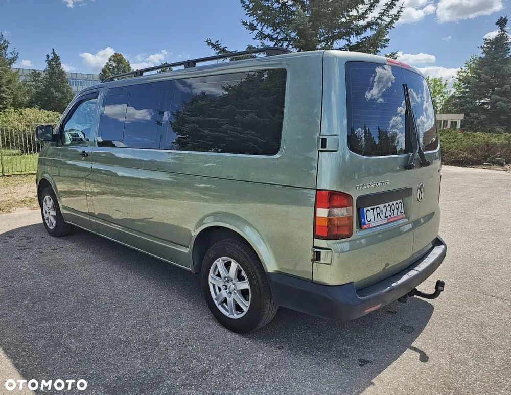 Volkswagen Transporter L1H1 - 17