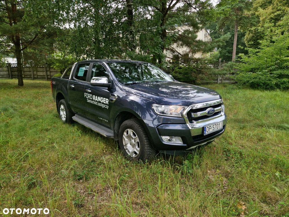 Ford Ranger 3.2 TDCi 4x4 DC Limited - 7