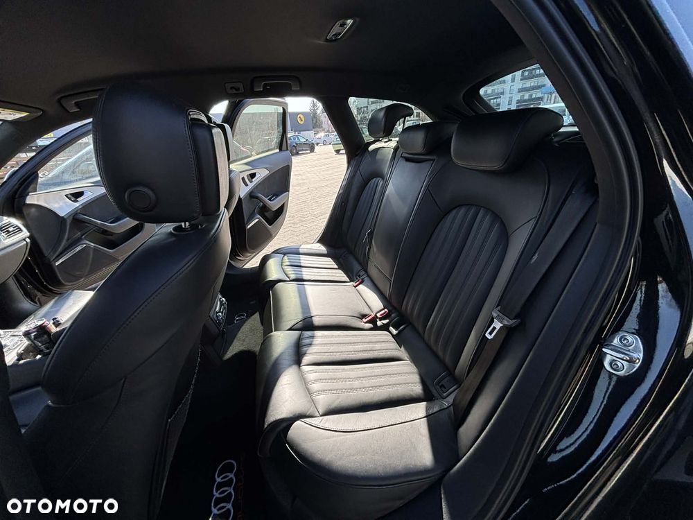 Audi A6 Avant 3.0 TDI Quattro S tronic - 26