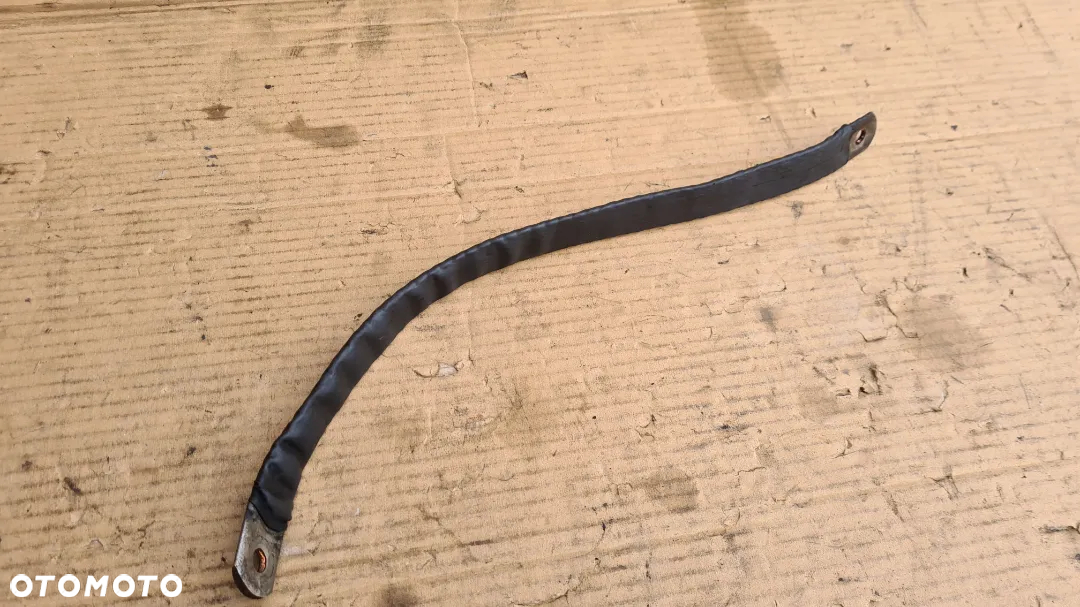 IVECO DAILY 4 06-11 DAILY 3 99-06  kabel taśma miedziana masa między silnik a ramę - 5