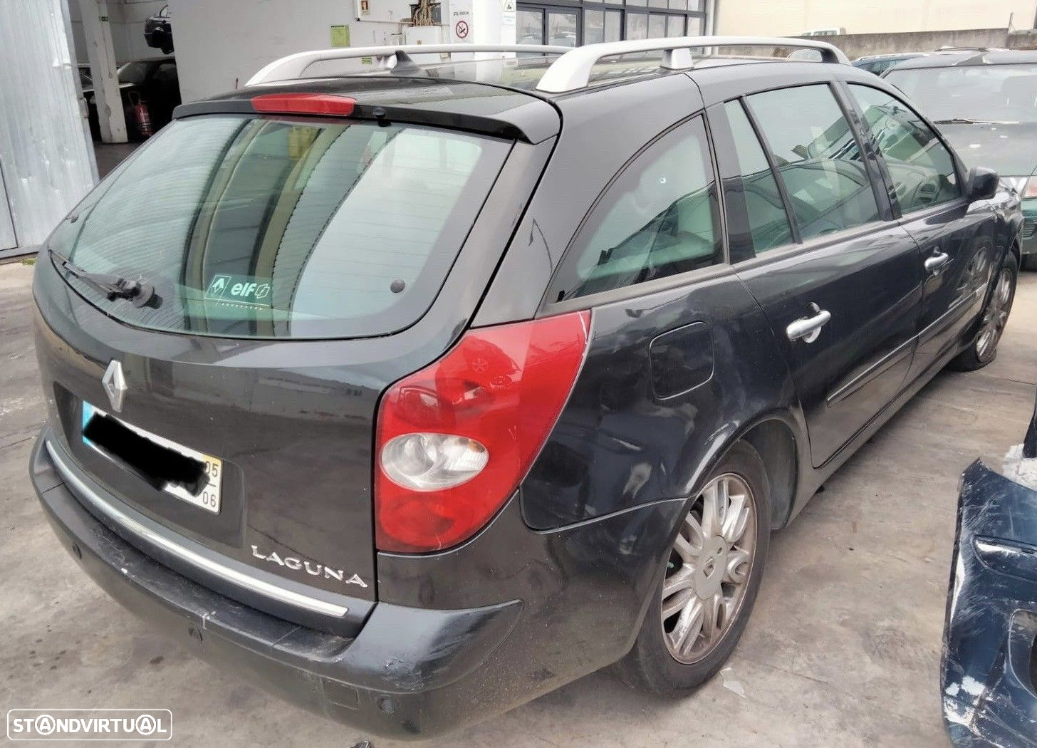 Renault Laguna 2.2 DCI de 2003 disponível para peças - 9