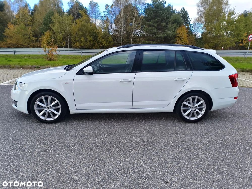 Skoda Octavia 2.0 TDI (Green tec) Joy - 8