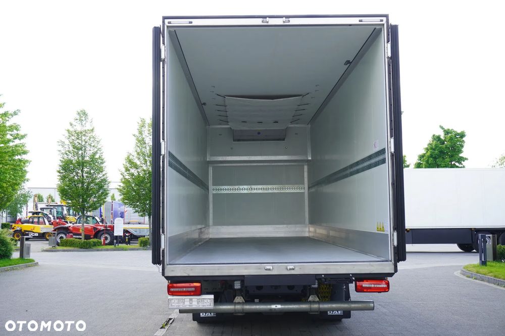 DAF XF 450 6x2 / Chłodnia KRONE 20 EPAL / Carrier Supra 1250 / oś skrętna / 2023_253649 - 5